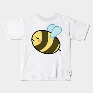 Sleepy Bee Kids T-Shirt